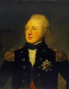 Vice-Admiral Sir Andrew Mitchell, Lemuel Francis Abbott